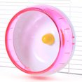 thumbnail image 4 of Koszal Pet Hamster Mouse Rat Exercise Silent Running Spinner Wheel Cage Playing Toy, 4 of 8