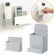 thumbnail image 1 of Estante de pared con control remoto, decoración para dormitorio, control inalámbrico, estilo moderno, para sala de estar, control de dispositivos inteligentes, soporte para control remoto, uso en int, 1 of 9