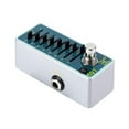 thumbnail image 3 of EX EQ7 Guitar Effect Pedal 7-Band EQ Full Metal Shell True Bypass Phase Guitar Pedal Guitar Accessories, 3 of 4