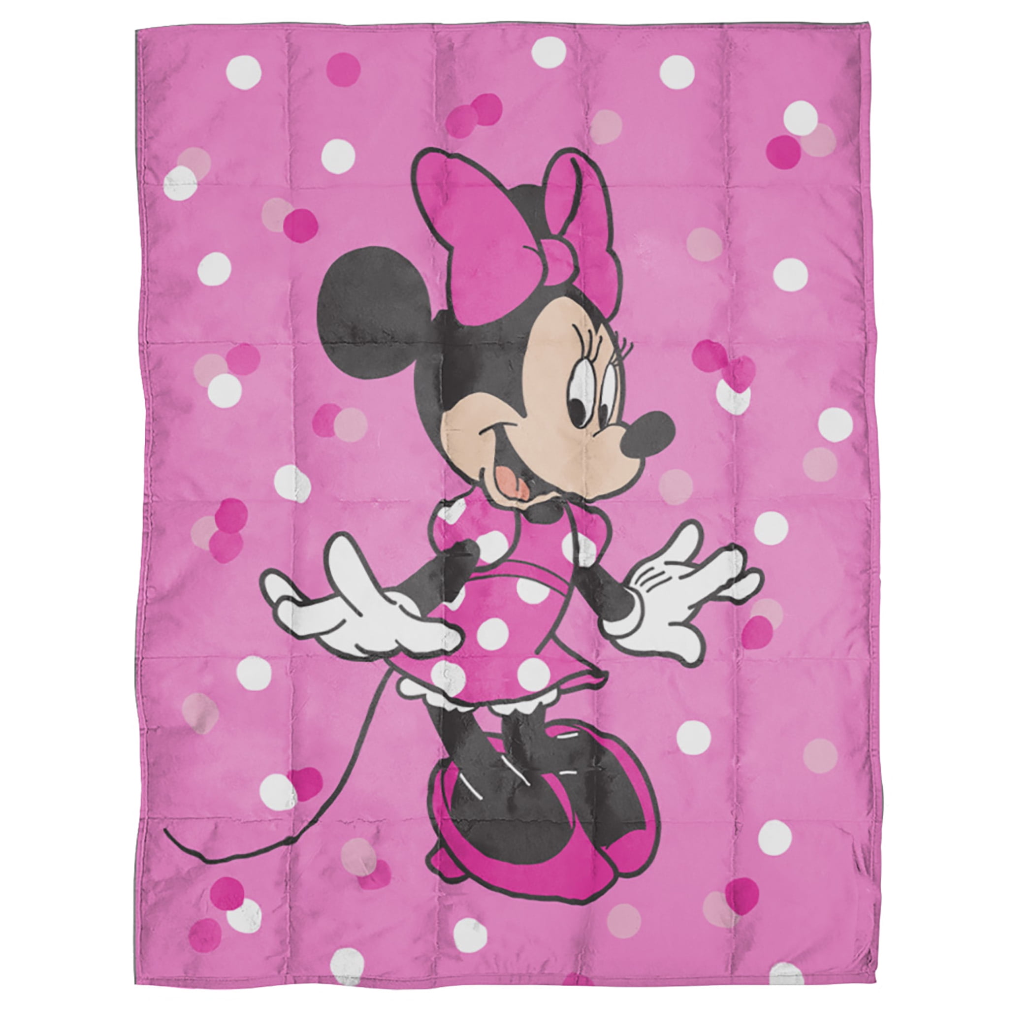 Minnie Mouse Kids Weighted Blanket