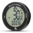 thumbnail image 3 of Wireless Bike Computer Waterproof   Multi Functional LCD Screen Cycling Speedometer Mountain Bike Speedo Meter, 3 of 7