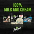 thumbnail image 6 of Breyers Cookies and Cream Ice Cream Vanilla Ice Cream Frozen Desserts, 1.5 Qt, 6 of 8
