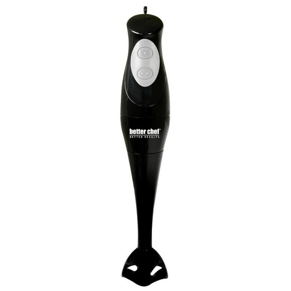 Better Chef Immersion Blender- Black