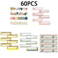 thumbnail image 2 of pitrice Paper Classroom Bulletin Board Stickers Paper Creative Bulletin Sticker Set Season Blackboard Borders Bulletin type+1, 2 of 4