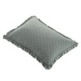 thumbnail image 3 of Brielle Home Ravi Stone Washed Microfiber Quilt Collection, 3 of 4