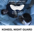 thumbnail image 2 of KOHEEL Custom Lightweight Dental Guard, Nighttime Teeth Grinding 2 Count, 2 of 6