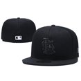 thumbnail image 1 of Gorra De Algodón Para Mujeres De Oakland Athletics Bordado Talla hip hop Sellado Completo Hombres Equipo MLB Sombrilla, 1 of 4