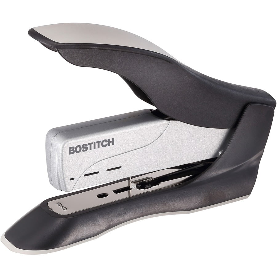 Bostitch Spring-Powered Premium 100 Heavy Duty Stapler, Reduced Effort
