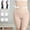 03 Beige, variant on Awdenio Shapewear for Women Plus Size , Women Panties Ladies Underpants Shaper Fiber Underpants