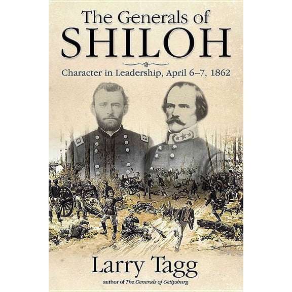 The Generals of Shiloh (Hardcover)