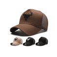 thumbnail image 1 of Gorra Táctica Malla Beisbol Cómodo Y Transpirable Xtellar cafe, 1 of 3