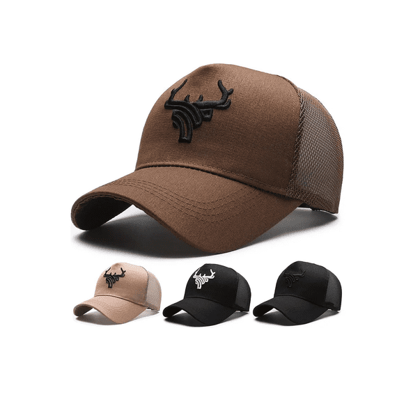 Gorra Táctica Malla Beisbol Cómodo Y Transpirable Xtellar cafe