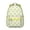 Yellow-30, variant on Egg and Chick Cartoon Student Backpack Chicken Farm Animal Rustic Print Bookbag for Student Coop Cluck Pattern Design