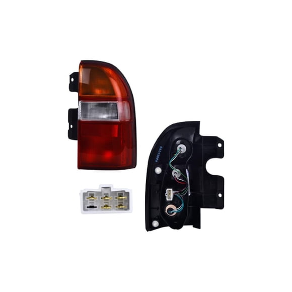 Calavera DEPO Chevrolet Tracker 1999 - 2004 Pasajero