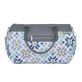 thumbnail image 2 of JJ Cole Parker - Bolsa para pañales, flor de pradera, 2 of 4