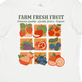 thumbnail image 4 of Inktastic Farm Fresh Fruit Boys or Girls Toddler T-Shirt, 4 of 5