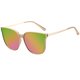 thumbnail image 1 of Gafas de Sol Polarizadas Grandes DUCO W016 para Mujeres con Marco Dorado, 1 of 5