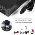 thumbnail image 4 of 42V 2A Chargeur Adaptateur d'Alimentation pour 2 Roues Auto Équilibrage Hoverboard Scooter Cordon, 4 of 9