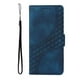 thumbnail image 3 of Funda GANGXUN para OPPO Reno 12 5G con diseño acolchado elegante, cuero PU, protección total y ajuste preciso, 3 of 5