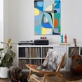 thumbnail image 4 of Window of Peace Art Print by Marion Griese, 42" x 56", Sold by Art.com, 4 of 4
