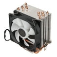 thumbnail image 3 of 90mm CPU Cooling Fan, CPU Heat Sink Easy To Use Precise Airflow  For Core2DUO For Phenom 64 For Pentium4, 3 of 8