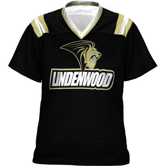 ProSphere Women's Lindenwood University Goal Line Football Fan Jersey