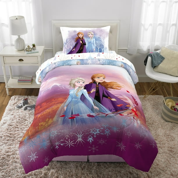 frozen twin bedding set