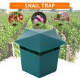 thumbnail image 4 of Trampas para caracoles de cerveza de 8 piezas ecológicas para atrapar babosas y caracoles, seguras para niños y mascotas-- Teléfono móvil Teléfono móvil Accesorios para teléfonos móviles, 4 of 5