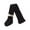 Black, variant on Little Kids Winter Tights Thick Cotton Solid Leggings School Uniform Warm Stockings For Girls Black 4-5 Years