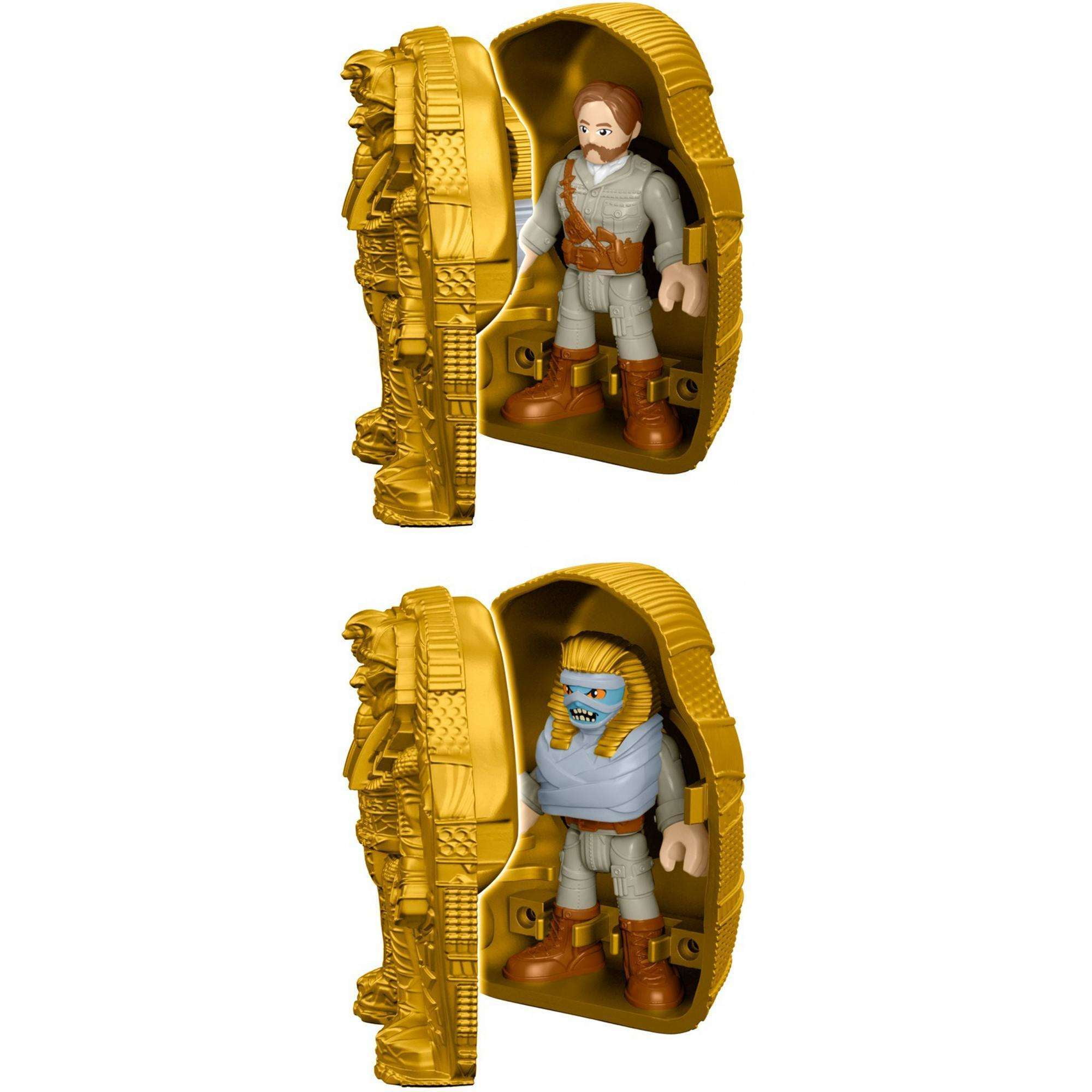 mummy maker imaginext