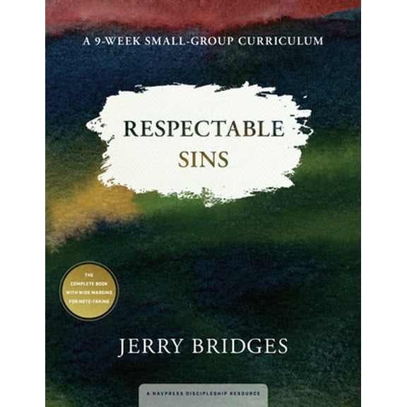 Pre-Owned Respectable Sins: A 9-Week Small-Group Curriculum (Paperback) 1615215778 9781615215775