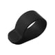 thumbnail image 1 of Naiovety Cubierta de manillar de patinete eléctrico, esfera impermeable, manillar de silicona antideslizante, funda protectora a prueba de polvo, Patinetes eléctricos Negro Naiovety OD023704-02, 1 of 6