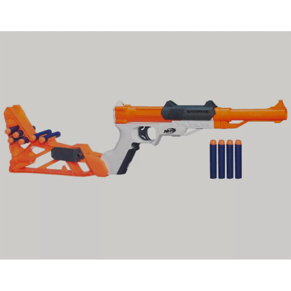 nerf n strike sharpfire