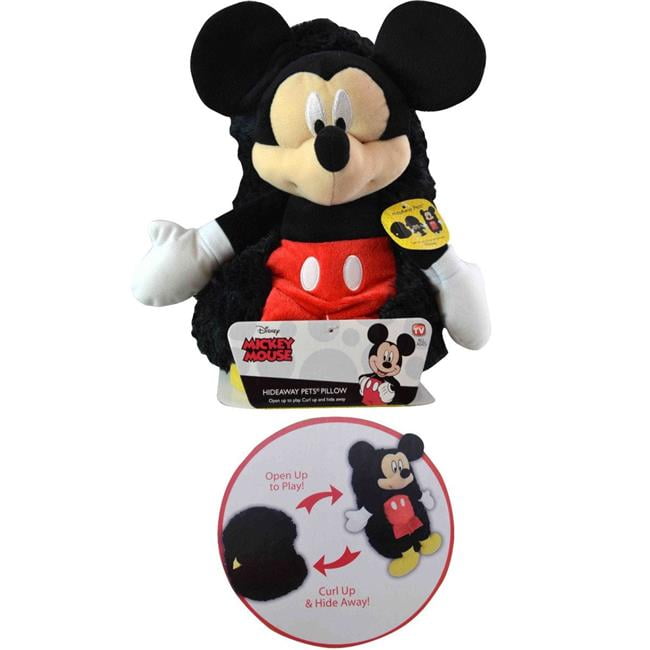 mickey mouse plush toy walmart