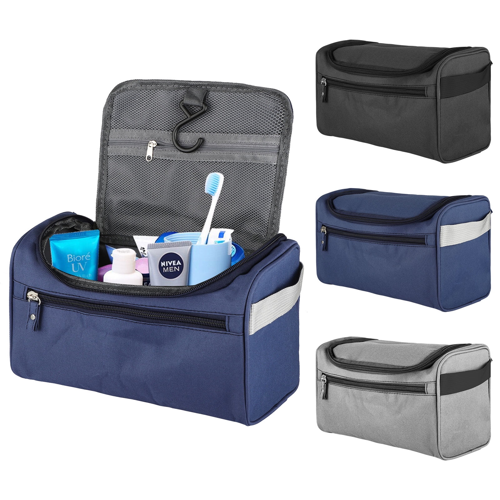 hanging wash bag mens