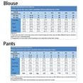 thumbnail image 2 of Txlixc Traje de pantalones casuales para mujeres Txlixc  moda, 2 of 8