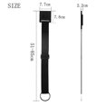 thumbnail image 2 of 1Pcs Black Anti-Slip Mat Endpin Anchor Anti-Slip Device Anti-Slip Mat Stopper Stand, 2 of 5