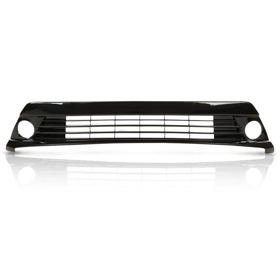 Front Primed Bumper Grille Black Fit for Toyota Prius 2012-2015 5310247020, TO1036157