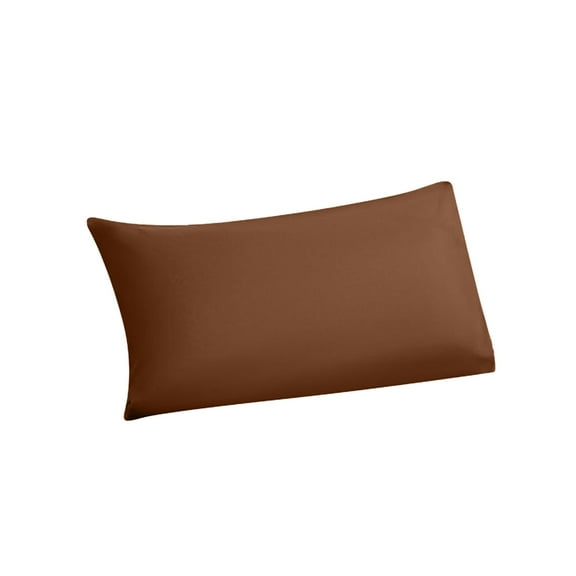 Luoshdecor Soft Pillow Shams Large Set of 2 29x19 in,Breathable Quilted Pillow Cases,Decorative Microfiber Bed Pillowcases Easy Care for Hotel,Bedroom,Couch