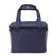 thumbnail image 1 of Bolsa de almuerzo aislada a prueba de fugas, portátil, reutilizable, para estudiantes, hombres, mujeres y trabajadores de oficina L azul marino, 1 of 10