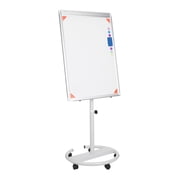 Rocketbook Beacons Smart Stickers for whiteboards, Triangles, Orange, 2.5h, 4/Pack