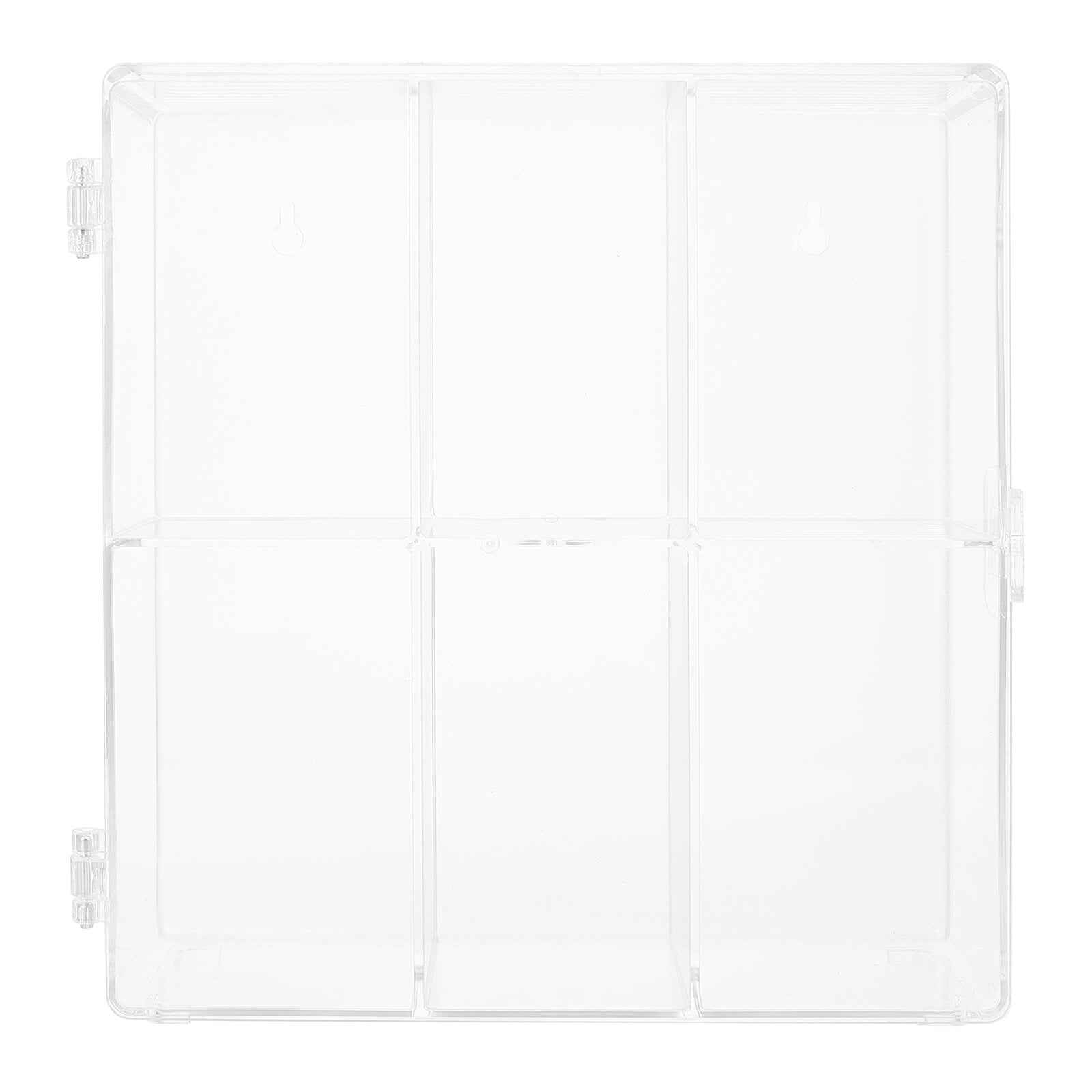 Desktop doll display box Desktop Doll Display Box Doll Toy Model