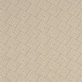 thumbnail image 1 of Designer Fabrics A426 54 in. Wide Beige Wavy Check Upholstery Fabric, 1 of 1