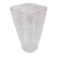 thumbnail image 4 of Oster Cloverleaf Top Plastic Blender Jar, Clear, 4 of 6