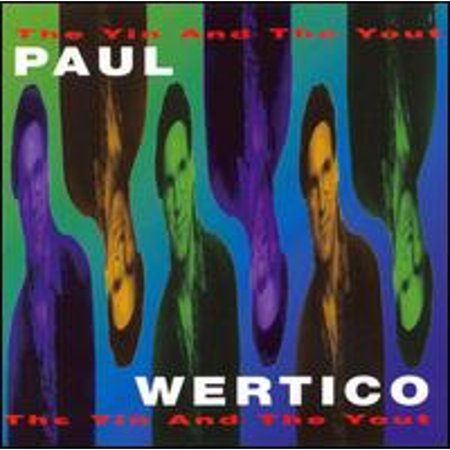 Pre-Owned Yin and the Yout (CD 0750447215023) by Paul Wertico