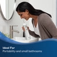 thumbnail image 3 of Water Flosser Waterpik Perla inalámbrica con 4 puntas y blanqueador, 3 of 7