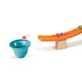 thumbnail image 3 of Hape Marble Mayhem Ensemble de Piste de Course en Bois à Construire Soi-Même, 3 of 7