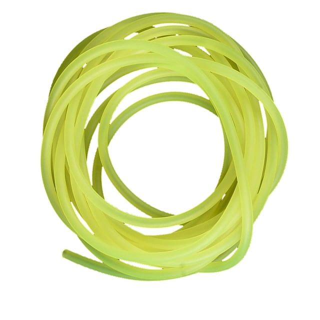 Tubería de Línea aérea, Accesorios de Bomba de Aire para Acuario, Máquina de Oxigenación, Manguera, Tubería de Agua Multiuso, Tubo O2 para Herramienta Amarillo