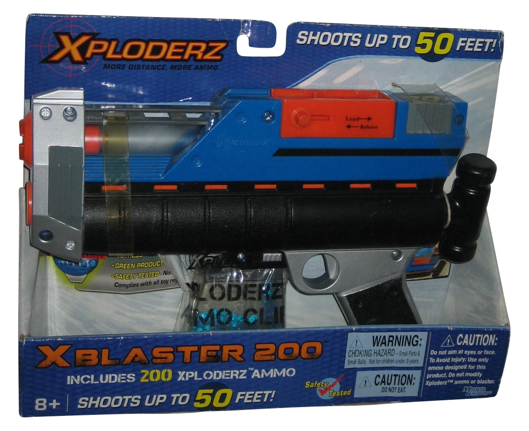 Eploderz Xploderz X2 Games