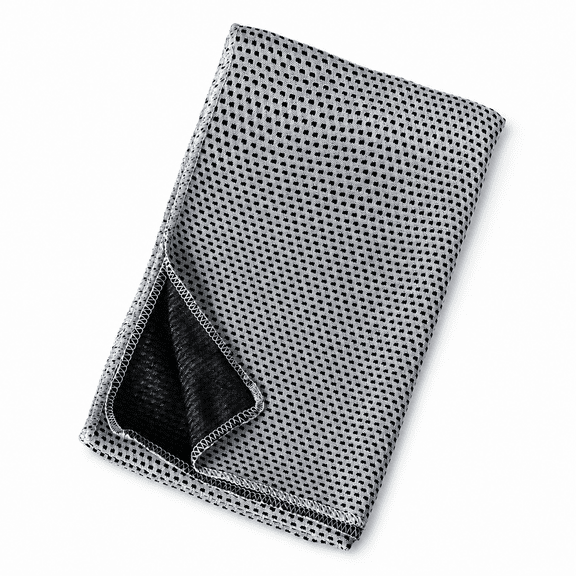 Cooling Towel for Neck and Face, Breathable Quick Dry Sports Towel for Gym, Running, Hiking, Camping, Workout and Hot Weather Outdoor Activities